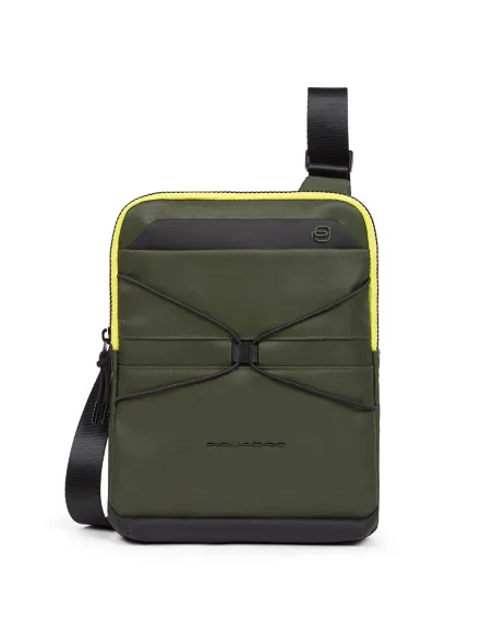 Borsello in tessuto Piquadro Otello