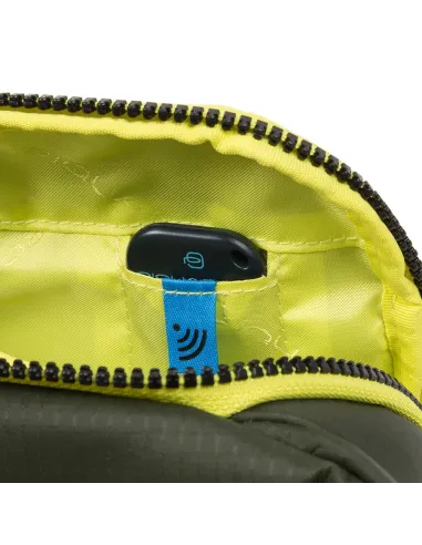 Marsupio in tessuto tecnico Piquadro...