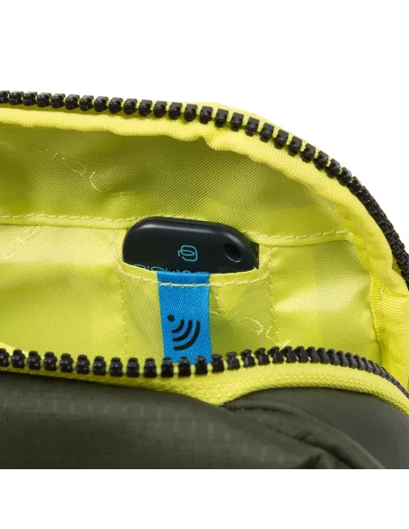 Marsupio in tessuto tecnico Piquadro Otello