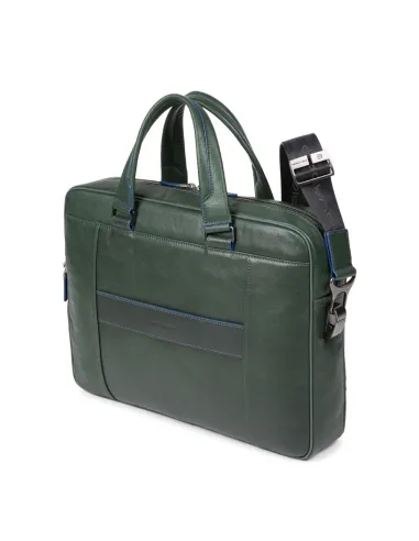 Kurzgrifflaptoptasche mit iPad-Fach...