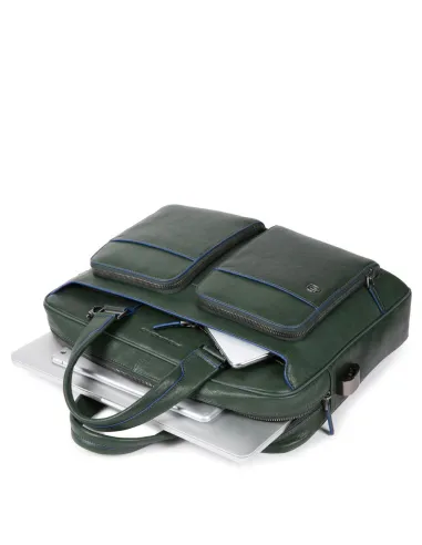 Piquadro B2S Two-handled briefcase...