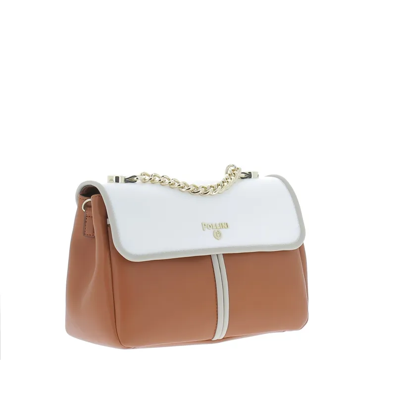 Borsa donna Pollini con pattina 2