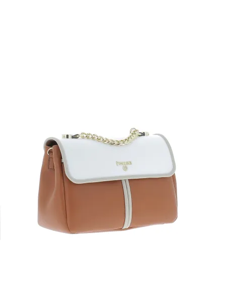 Borsa donna Pollini con pattina