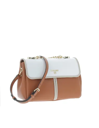 Borsa donna Pollini con pattina