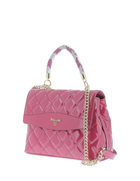 Borsa pollini hotsell fucsia