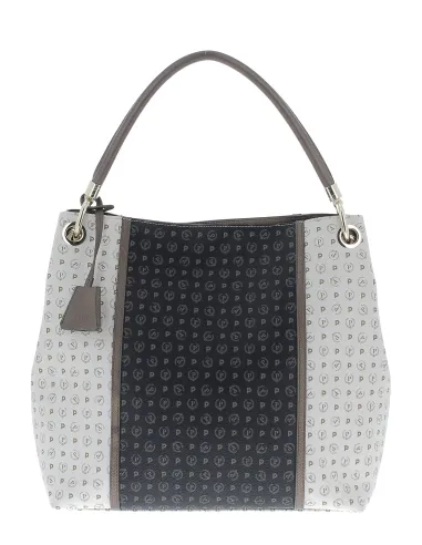 Borsa a spalla Pollini Bicolore