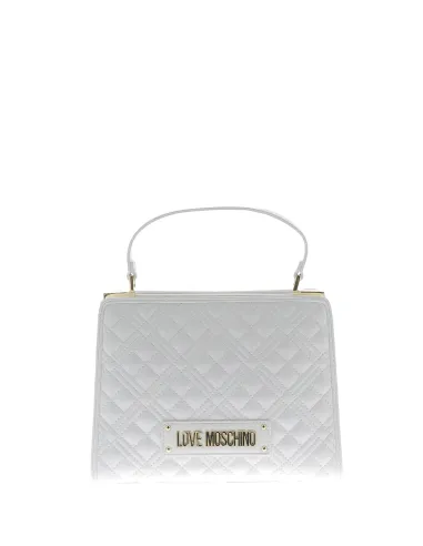 Gesteppte Damentasche mit einem...