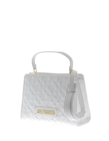 Gesteppte Damentasche mit einem...