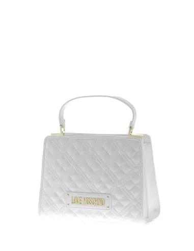 Gesteppte Damentasche mit einem...