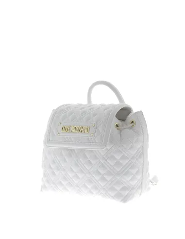 Zainetto Moschino trapuntato