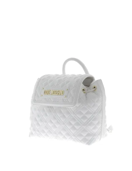 Zainetto Moschino trapuntato