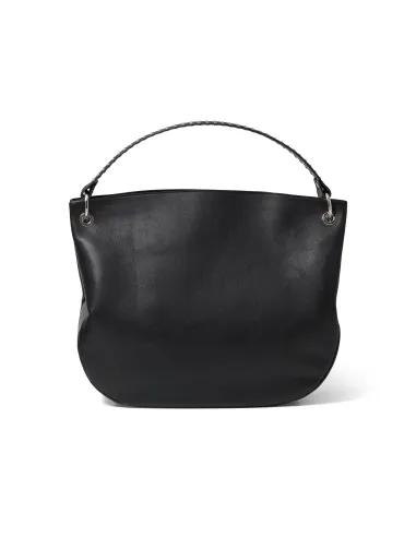 Women's bag Braccialini Naomi black view from behind
