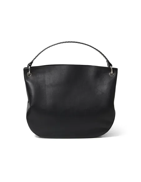 Women's bag Braccialini Naomi black view from behind