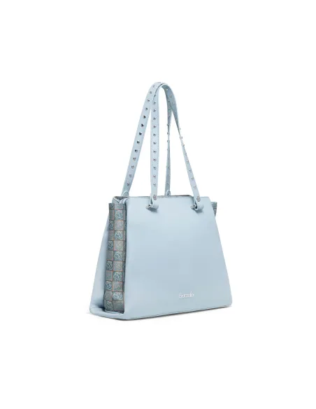 Shopping Braccialini Asia B15023 TP avio laterale