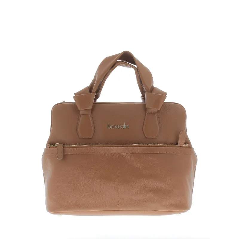 Nora Braccialini handbag white 2