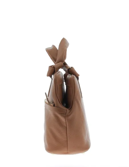 Borsa a mano Nora Braccialini B15010 PP cuoio laterale