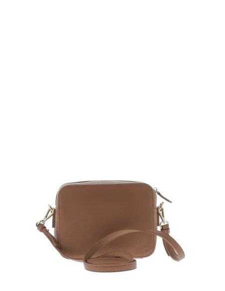 Trussardi Crossbody bag 75B01083 9Y099993 brown view from behind