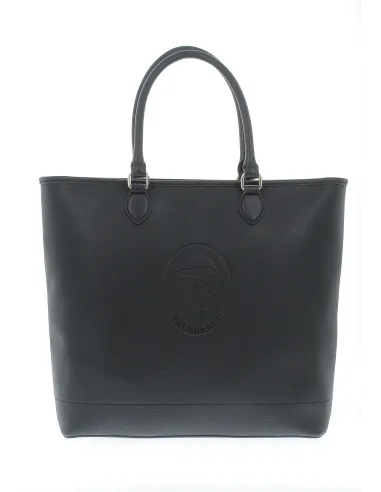 Shopping grande verticale Trussardi