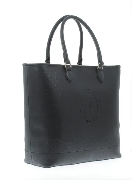 Shopping grande verticale Trussardi