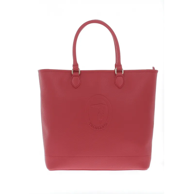 Shopping grande verticale Trussardi 2