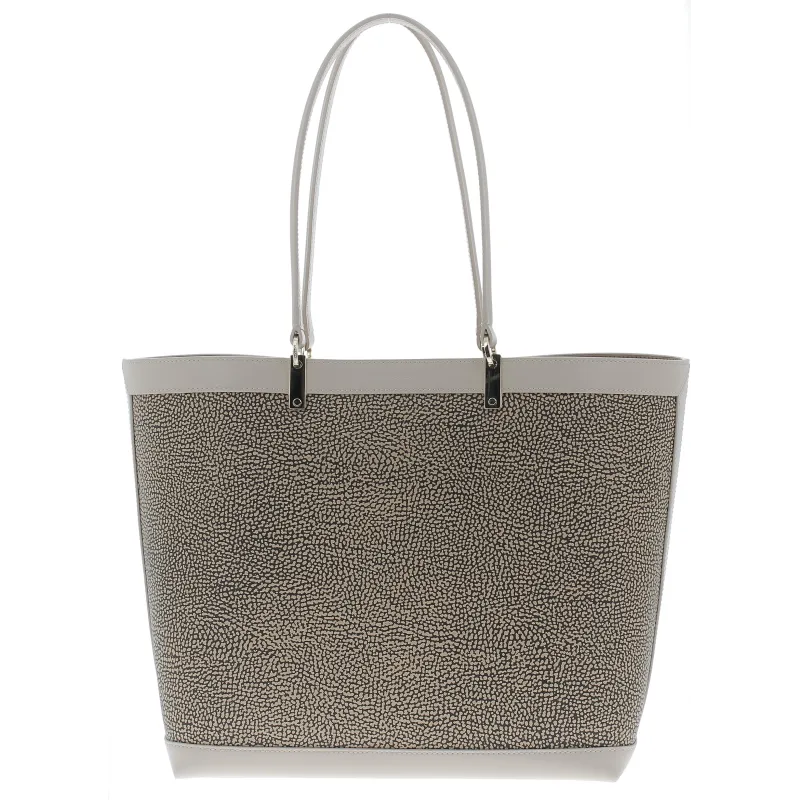 Shopping grande Borbonese graffiti