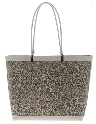 Shopping grande Borbonese graffiti