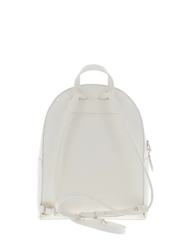 Zainetto Trussardi bianco 75B01126 9Y099999 posteriore