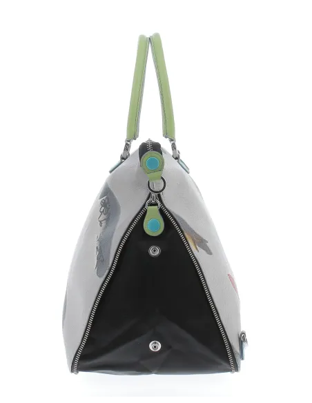 Borsa Gabs Week Media fantasia