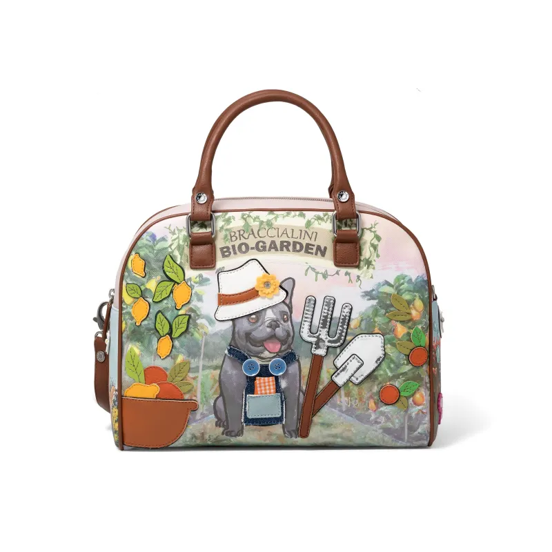 Borsa donna Braccialini Tua