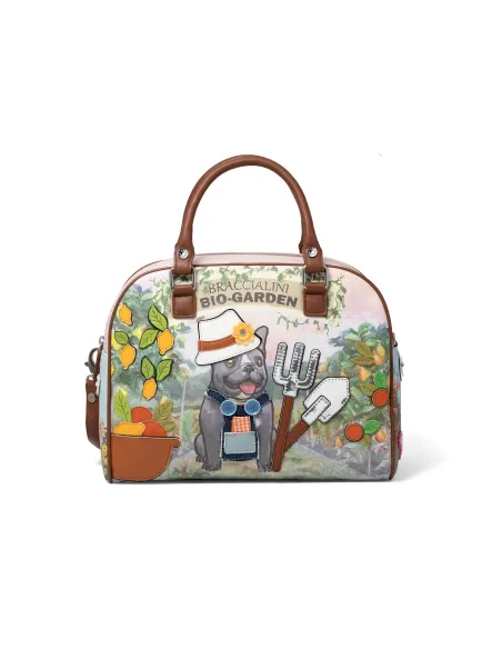 Borsa donna Braccialini Tua