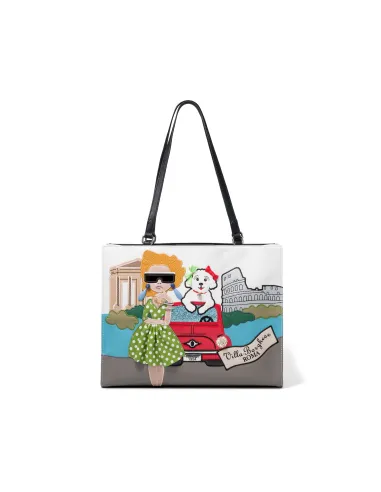 Shopping bag Cartoline