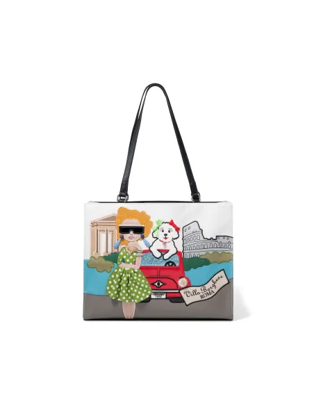 Shopping bag Cartoline
