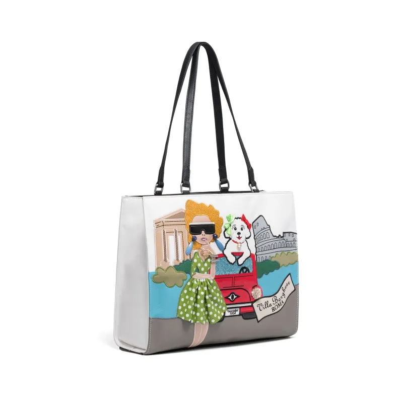 Shopping Cartoline 2