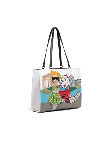 Shopping bag Cartoline