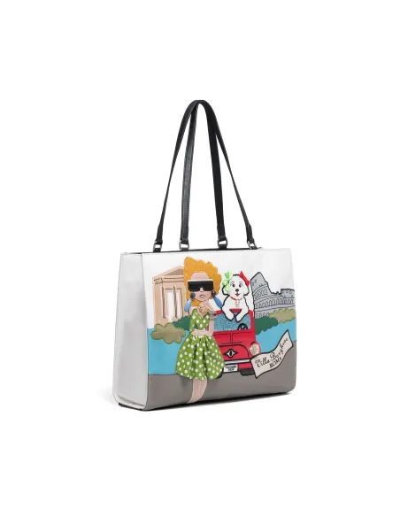 Shopping bag Cartoline