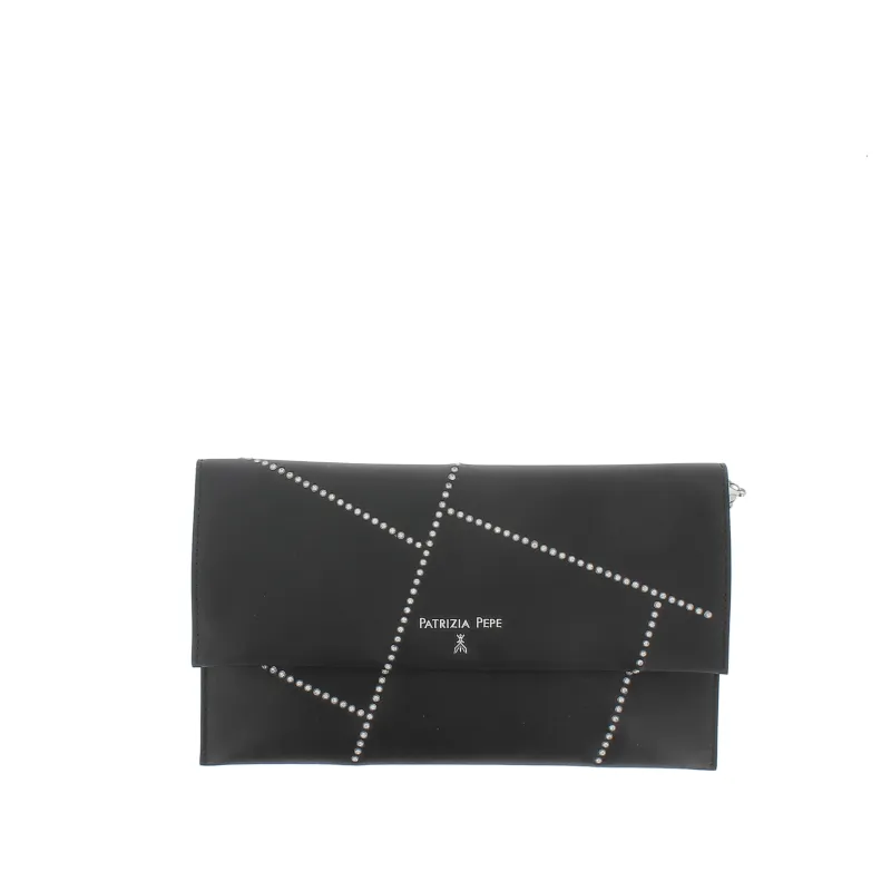 Pochette con catena Patrizia Pepe