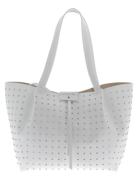 Shopping in pelle Patrizia Pepe 2V8895A9D1