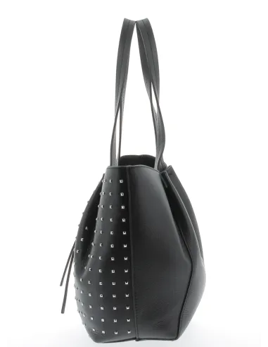 Shopping in pelle Patrizia Pepe