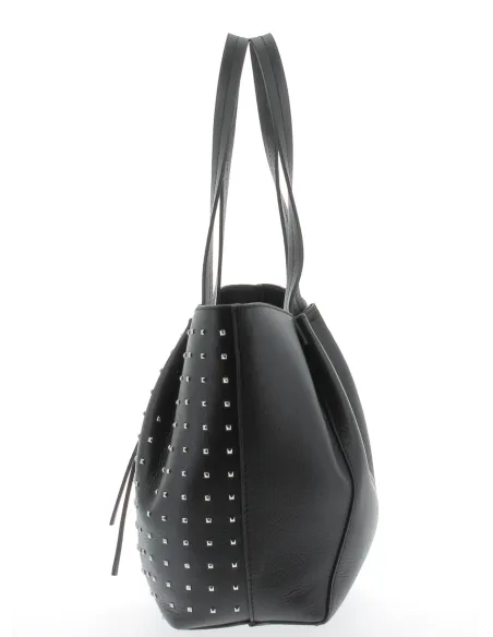 Shopping in pelle Patrizia Pepe