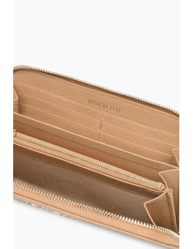 Portafogli Patrizia Pepe con zip