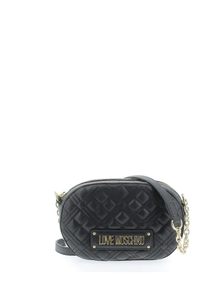 Love Moschino Umhängetasche aus Steppmaterial