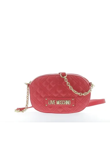 Love Moschino quilted crossbody bag
