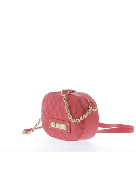 Love Moschino quilted crossbody bag