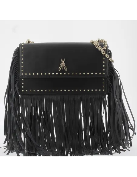 Borsa con frange Patrizia Pepe