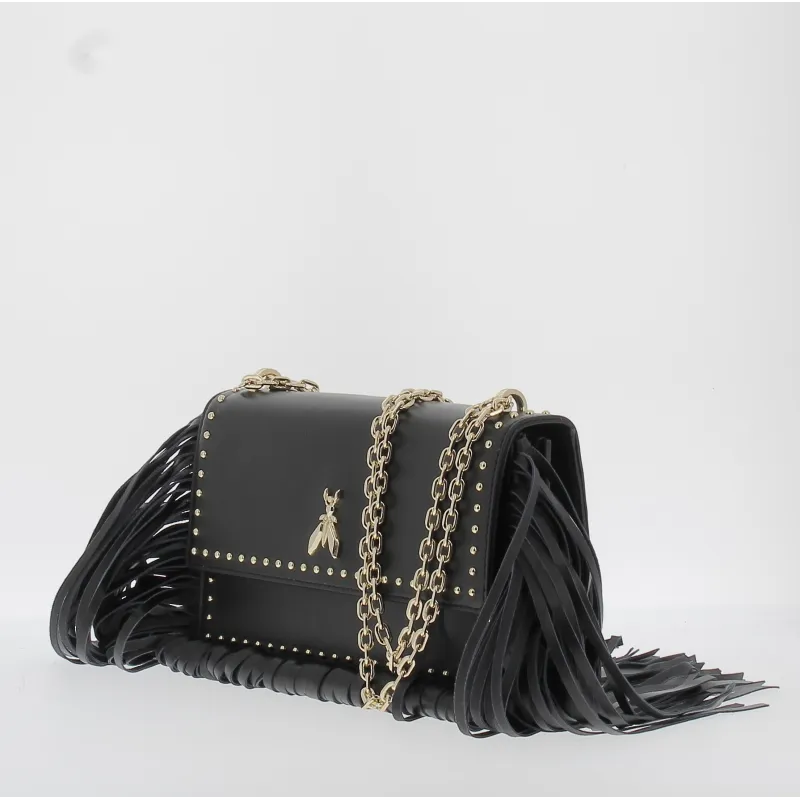 Borsa frange patrizia best sale pepe