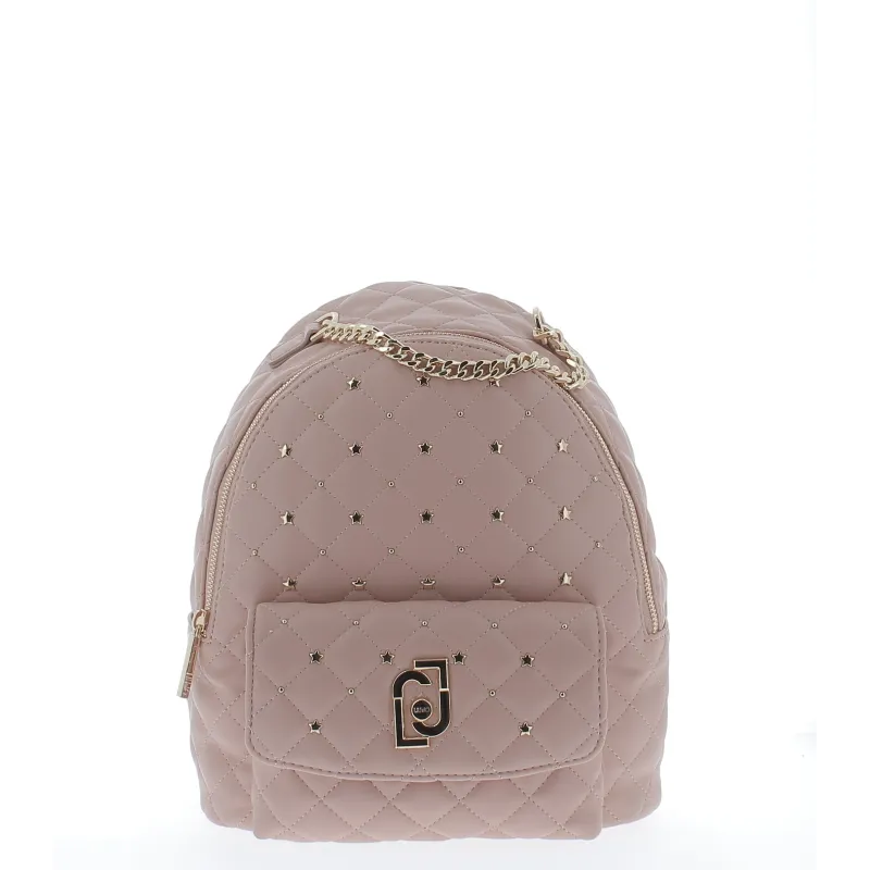 Zainetto Liu jo con manico in catena