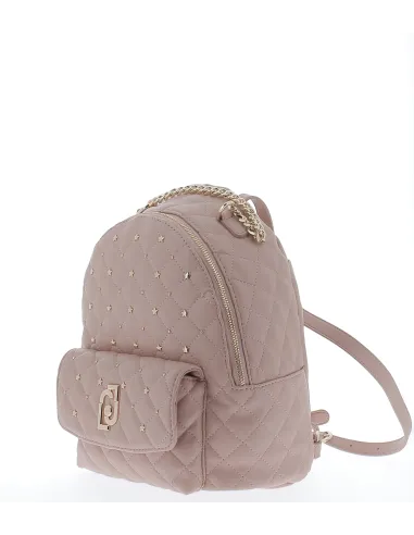 Zainetto Liu jo con manico in catena