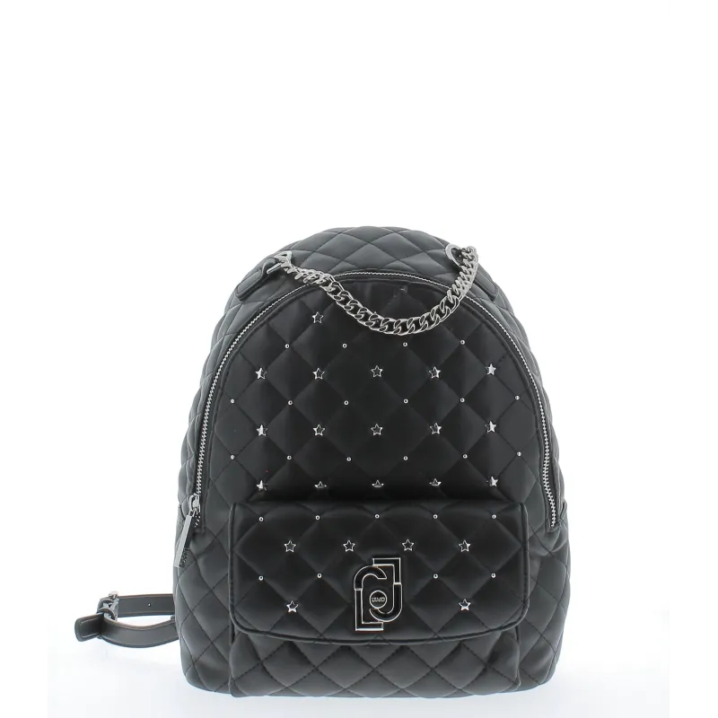 Zainetto Liu jo con manico in catena 2