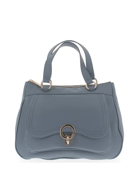 Liu Jo Damen-Tasche mit zwei Griffen aus Kunstleder