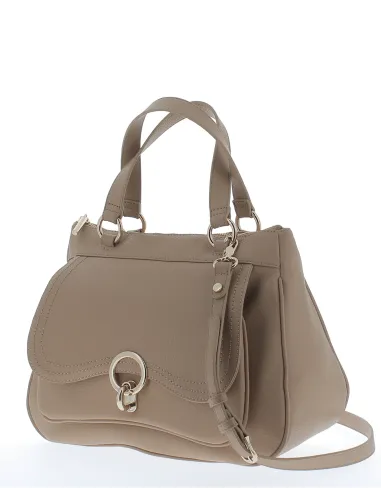 Liu Jo Damen-Tasche mit zwei Griffen...